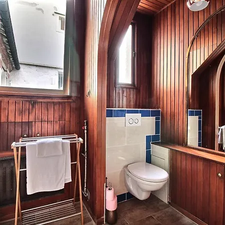 Apartment Relais Spontini Paris